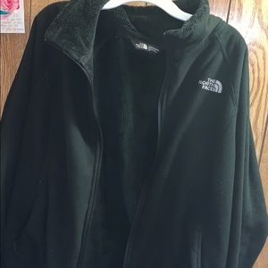 North face full zip